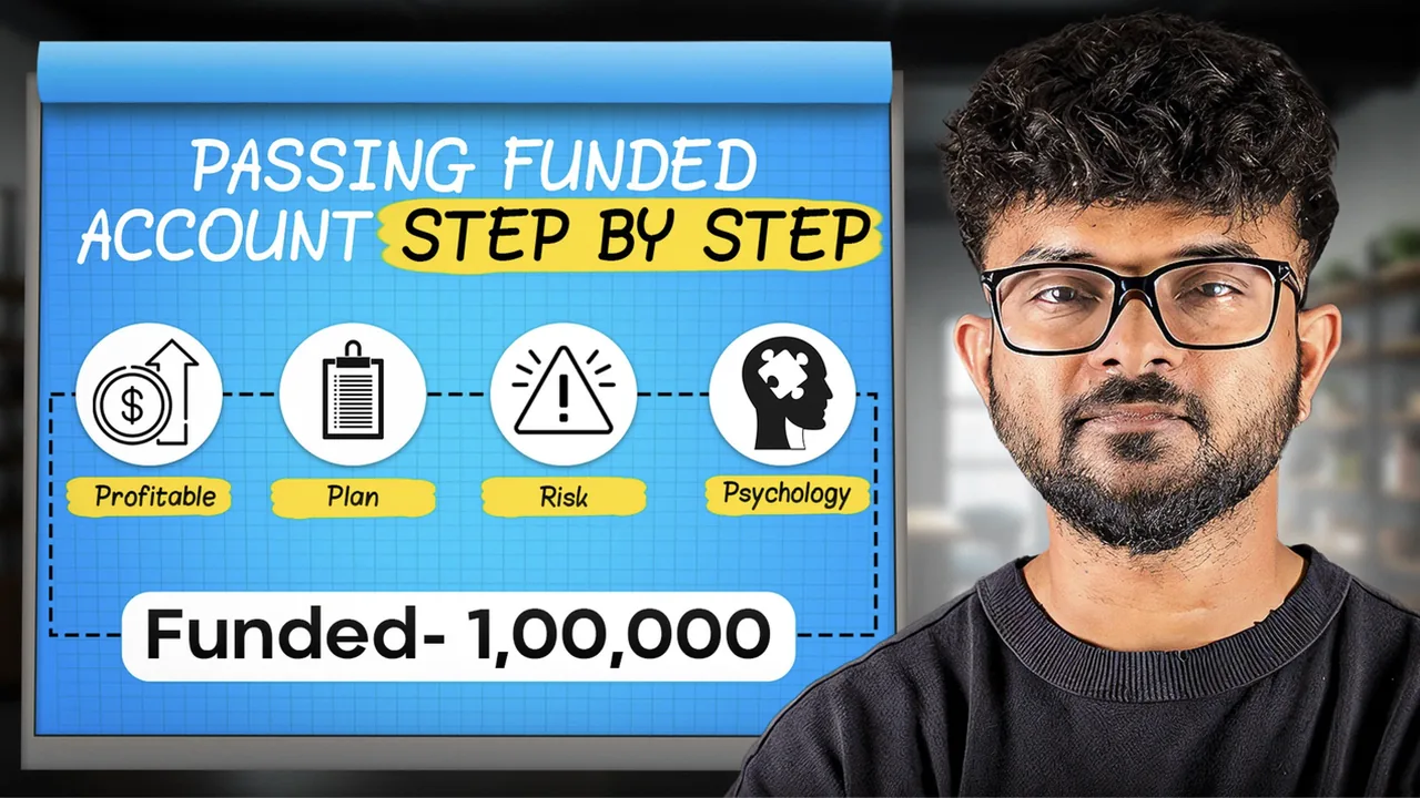 Thumbnail: Passing a Funded Account