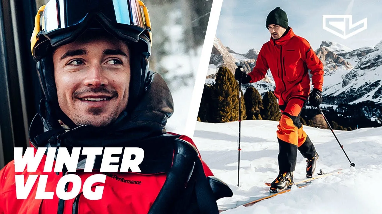 Thumbnail: Winter Vlog